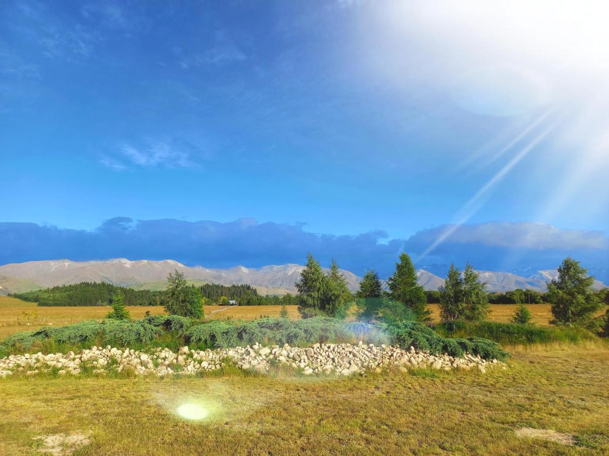 Gh Twizel Holiday Cottage Extérieur photo