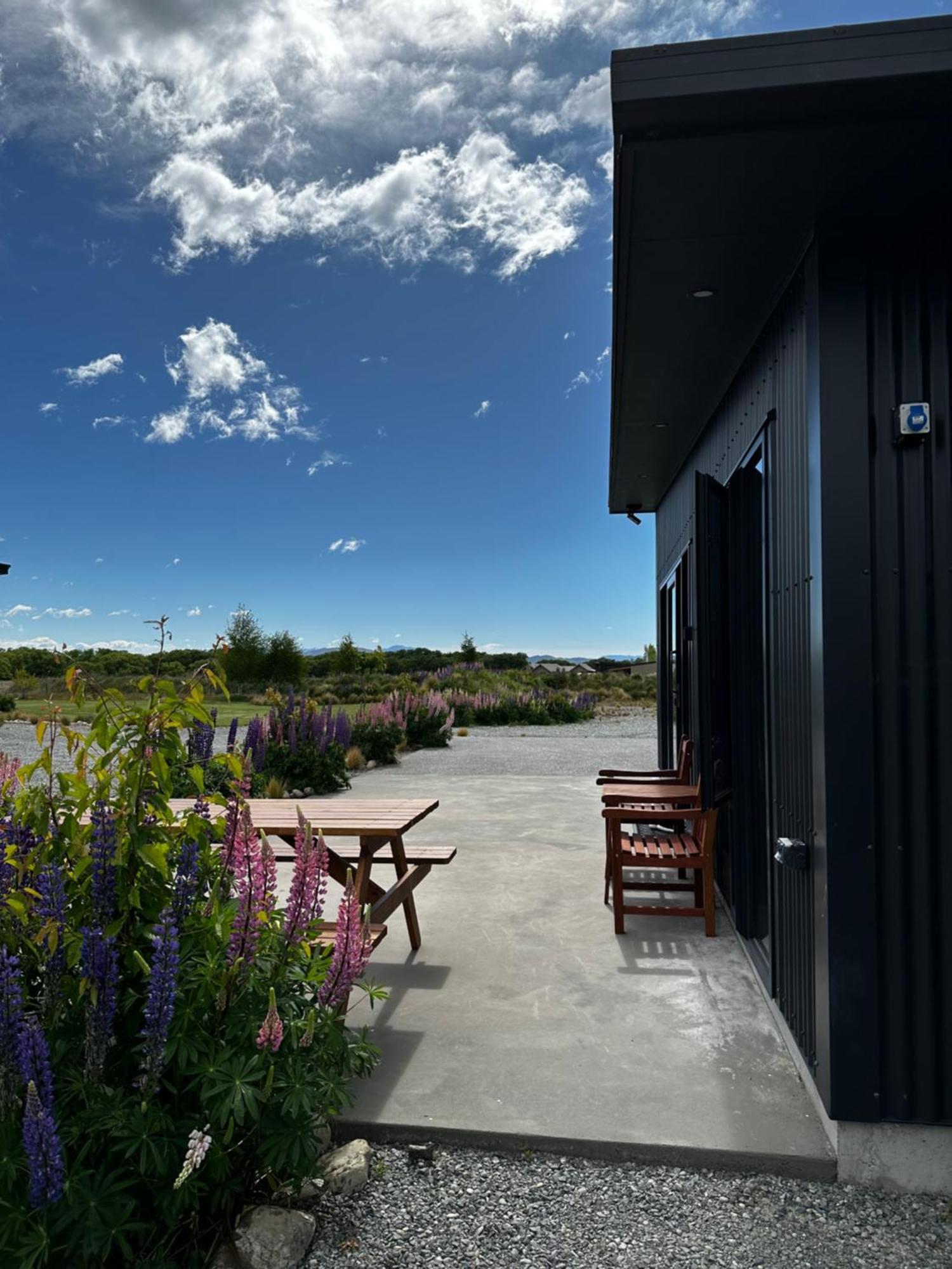 Gh Twizel Holiday Cottage Extérieur photo