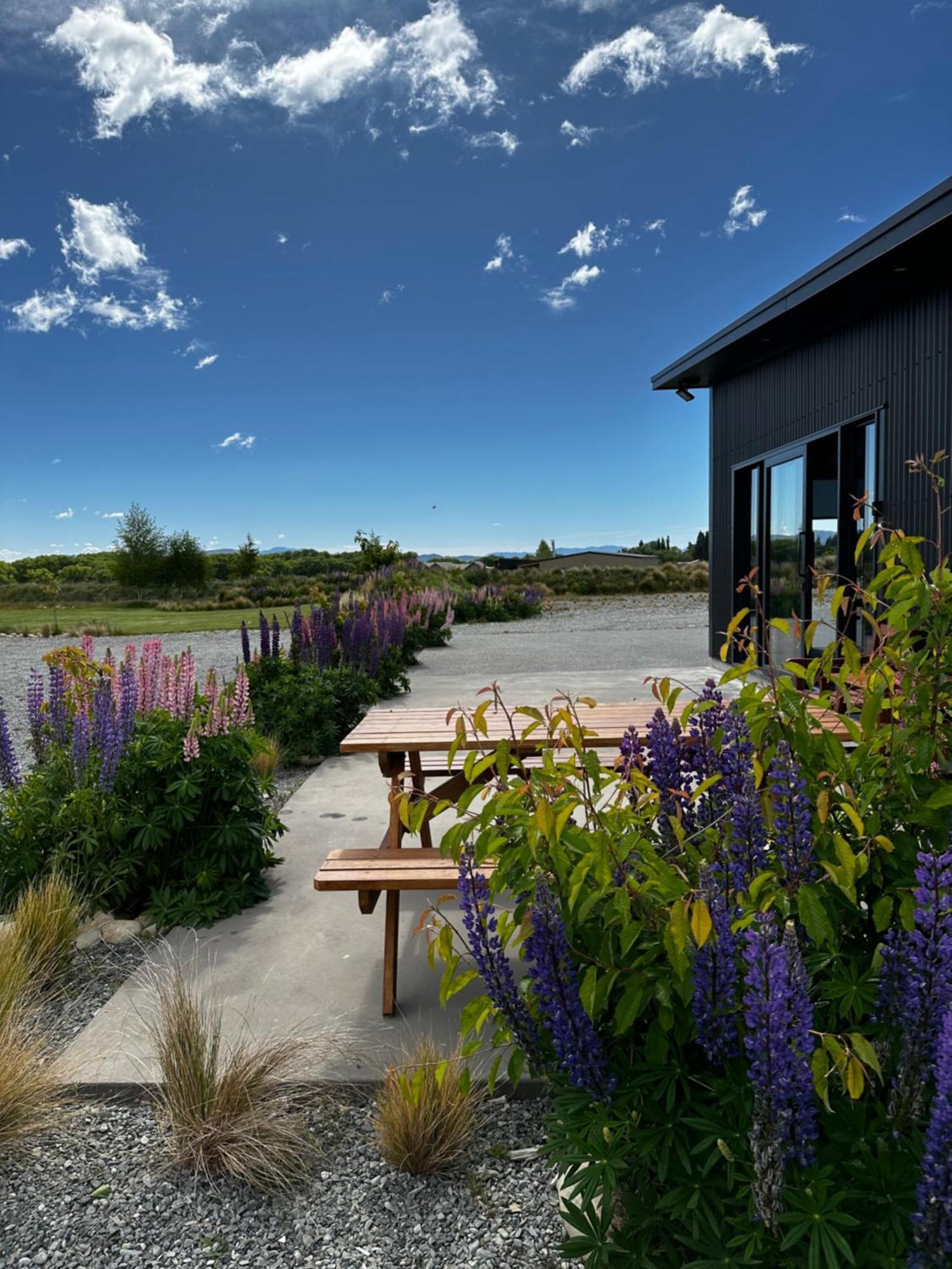 Gh Twizel Holiday Cottage Extérieur photo