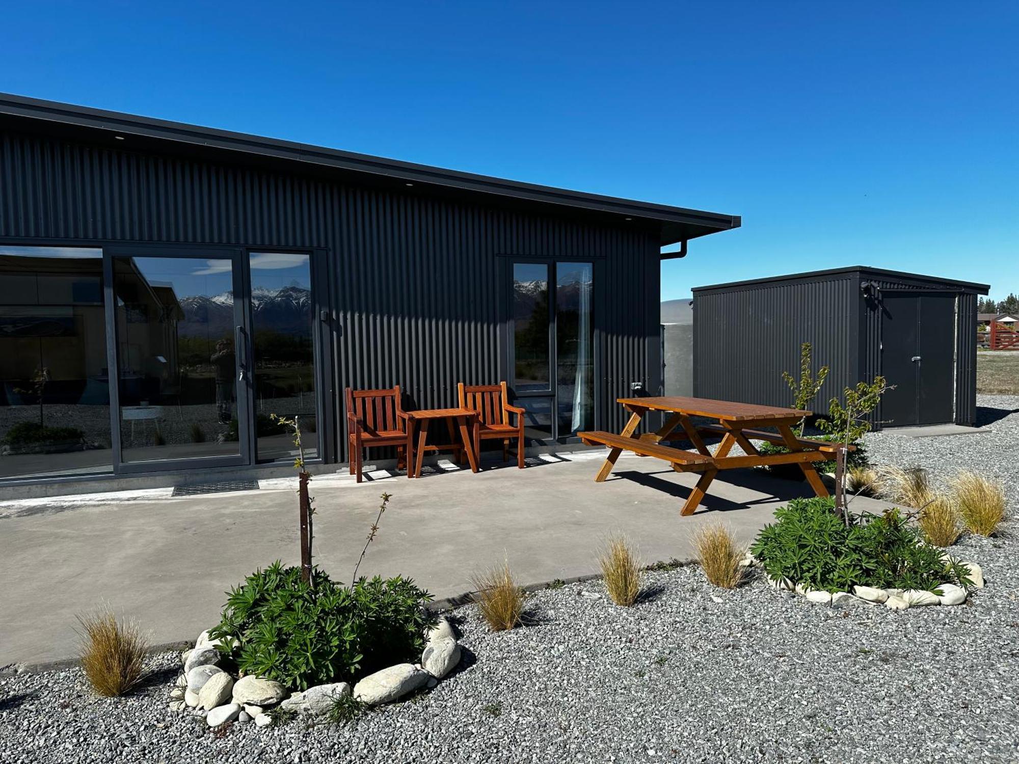 Gh Twizel Holiday Cottage Extérieur photo