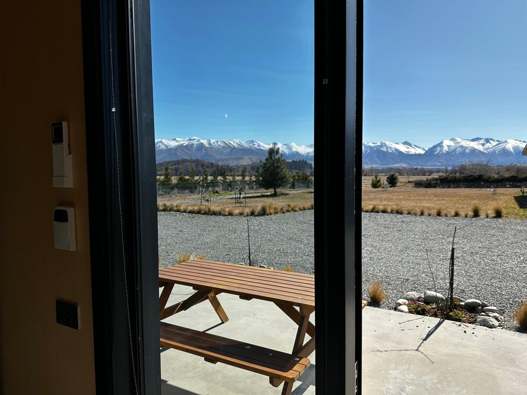 Gh Twizel Holiday Cottage Extérieur photo