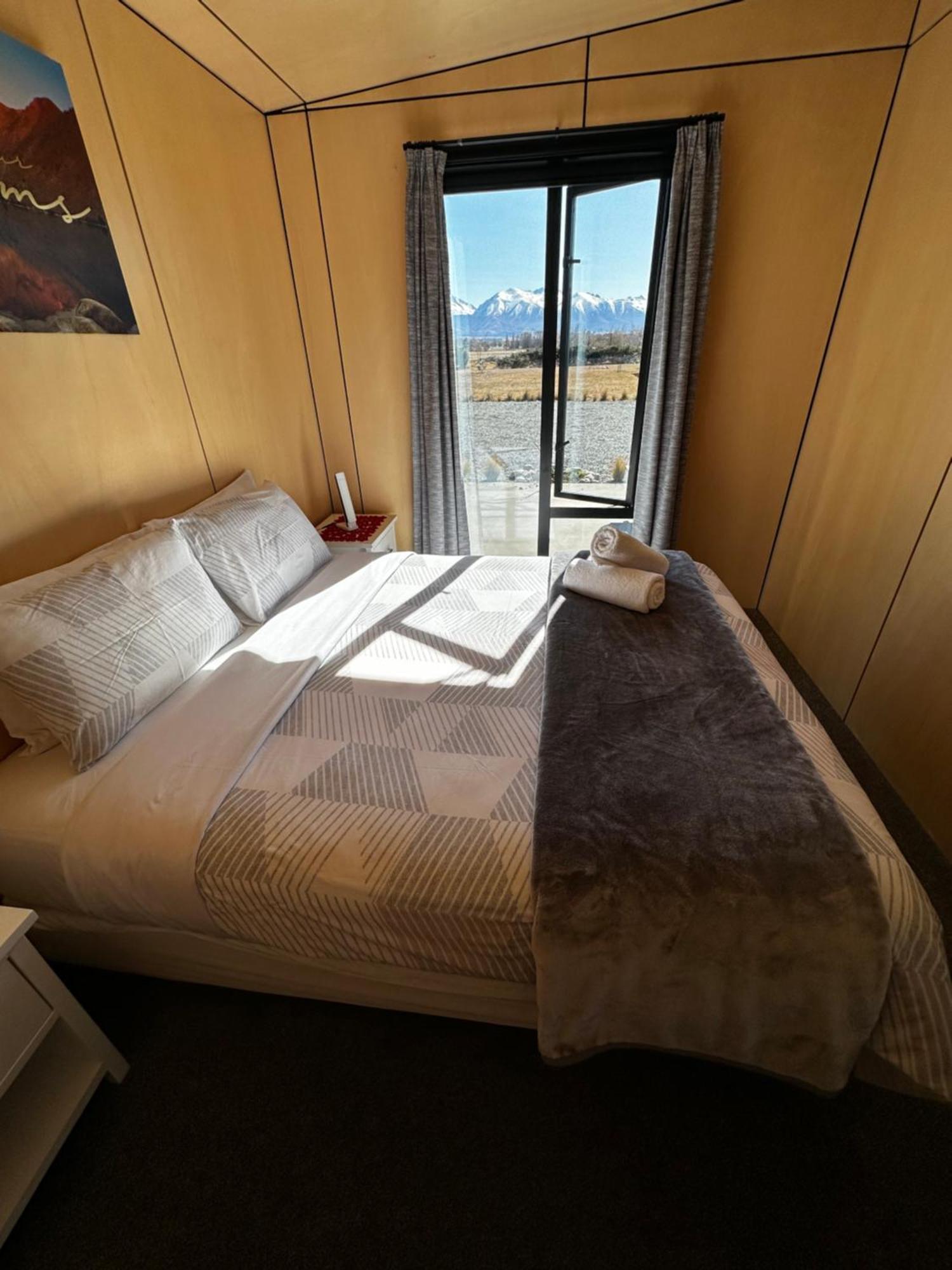 Gh Twizel Holiday Cottage Extérieur photo