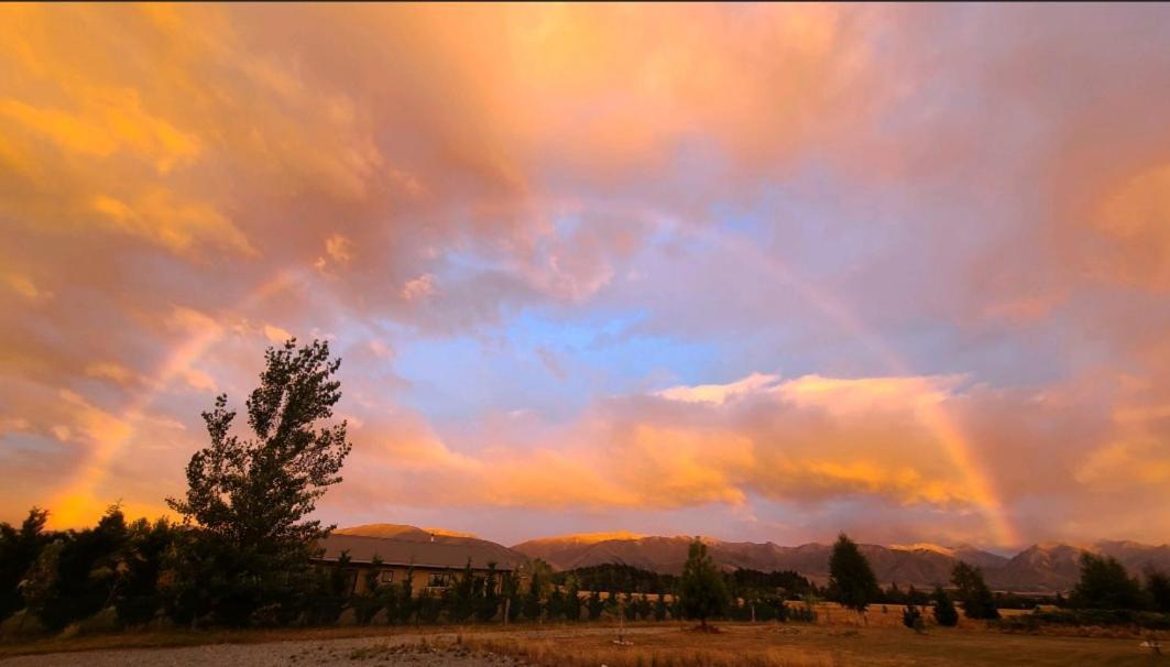 Gh Twizel Holiday Cottage Chambre photo
